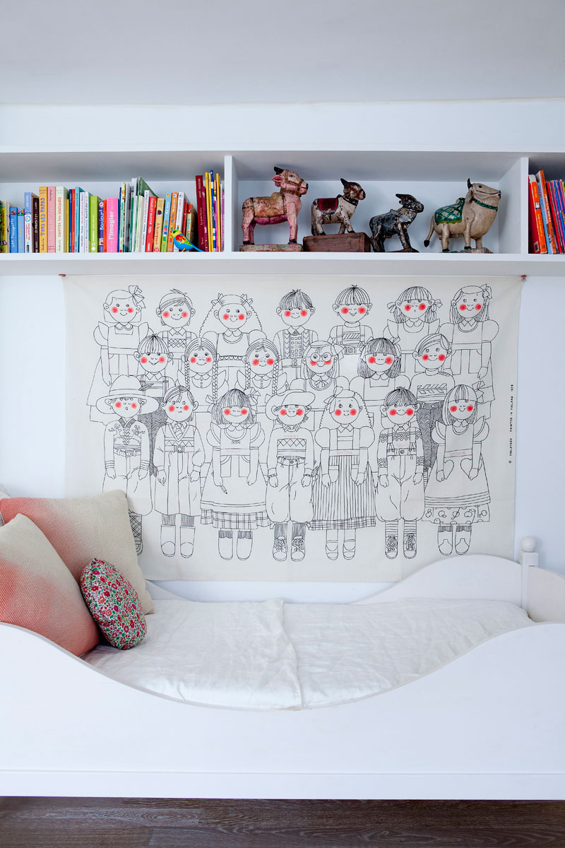 Un antiguo taller convertido en loft