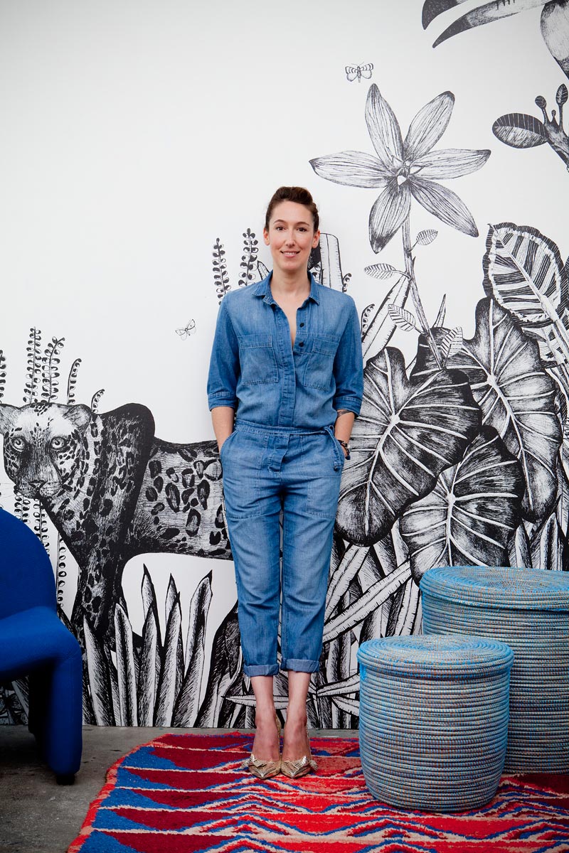 Un antiguo taller convertido en loft