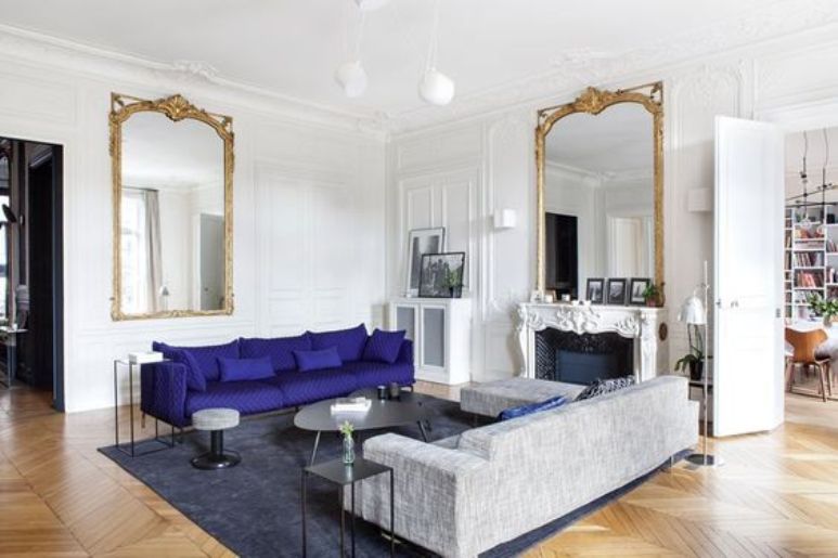 Cómo decorar la sala de estar con estilo