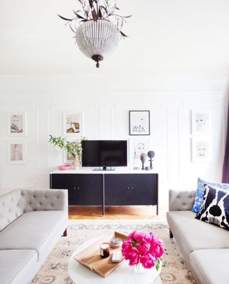 Cómo decorar la sala de estar con estilo
