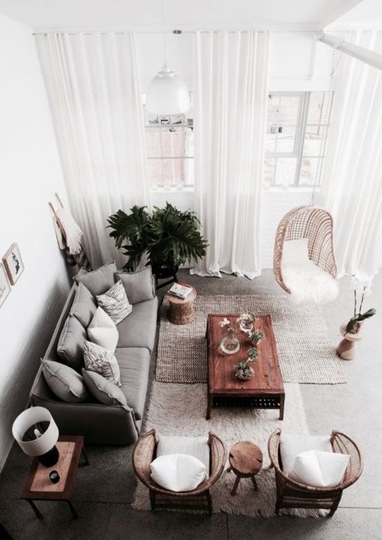 Cómo decorar la sala de estar con estilo