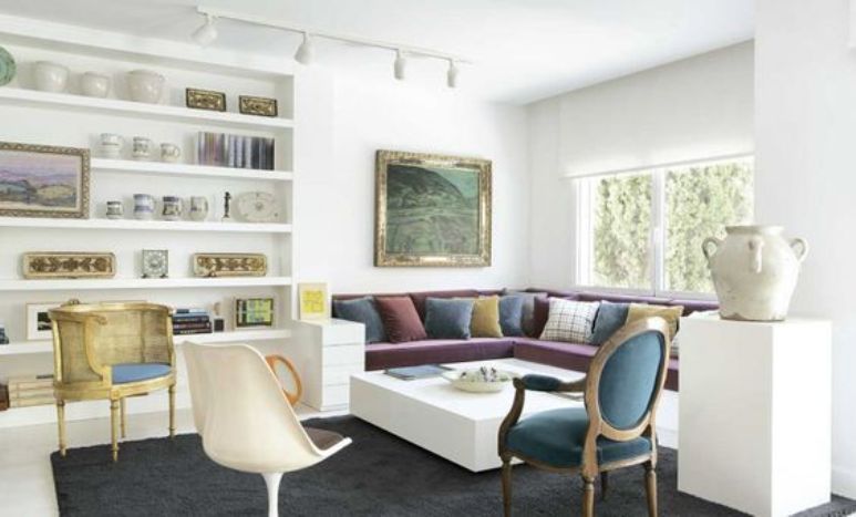 Cómo decorar la sala de estar con estilo