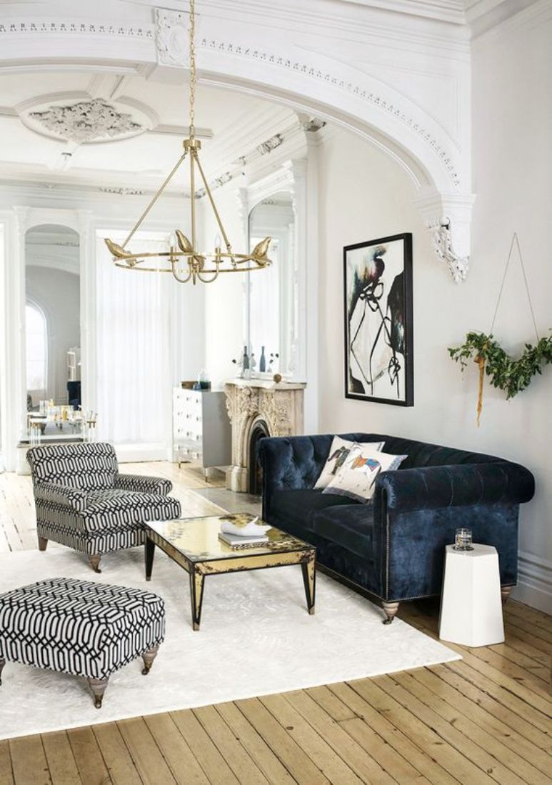 Cómo decorar la sala de estar con estilo