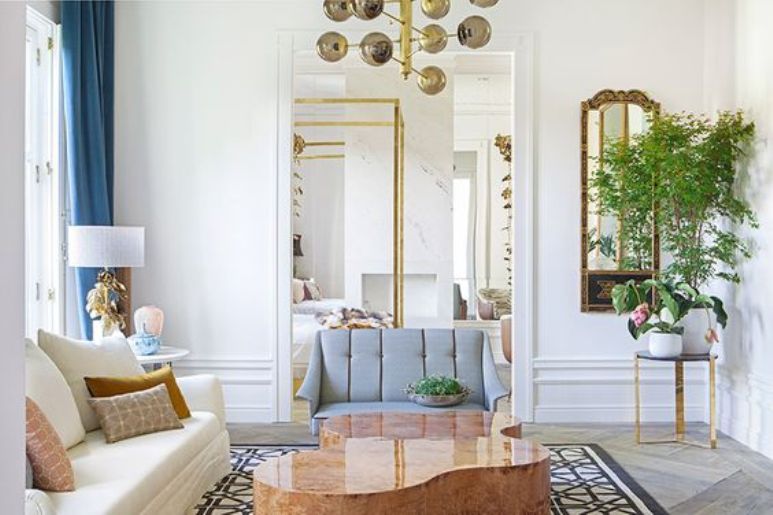 Cómo decorar la sala de estar con estilo