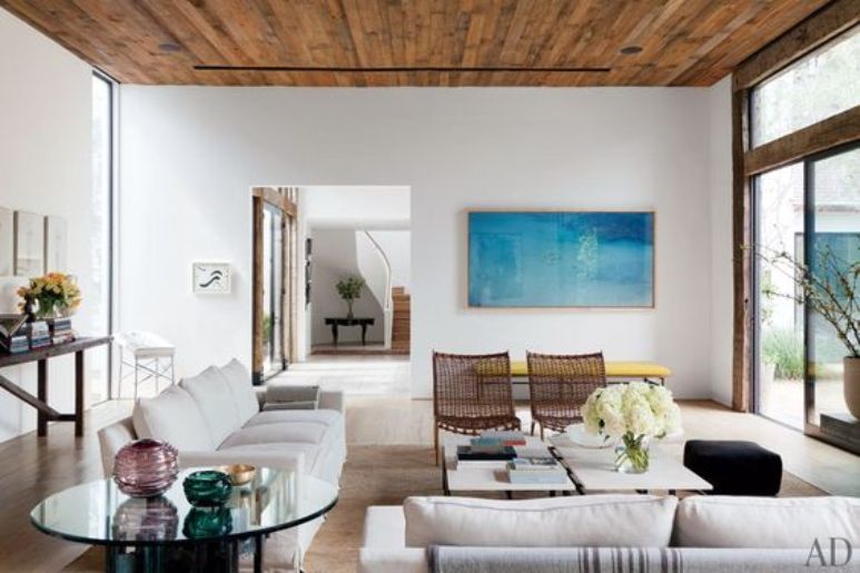 Cómo decorar la sala de estar con estilo
