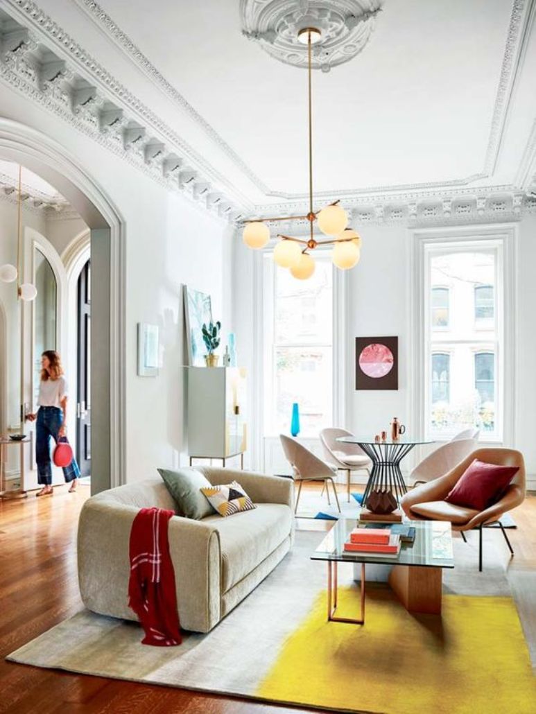 Cómo decorar la sala de estar con estilo