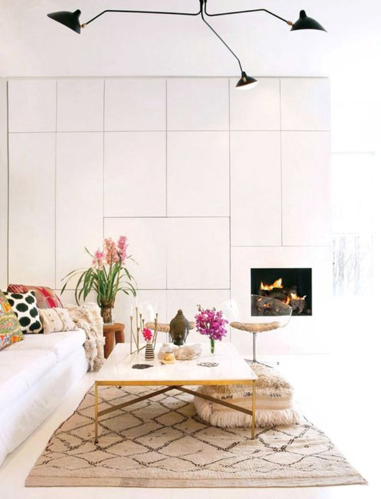 Cómo decorar la sala de estar con estilo