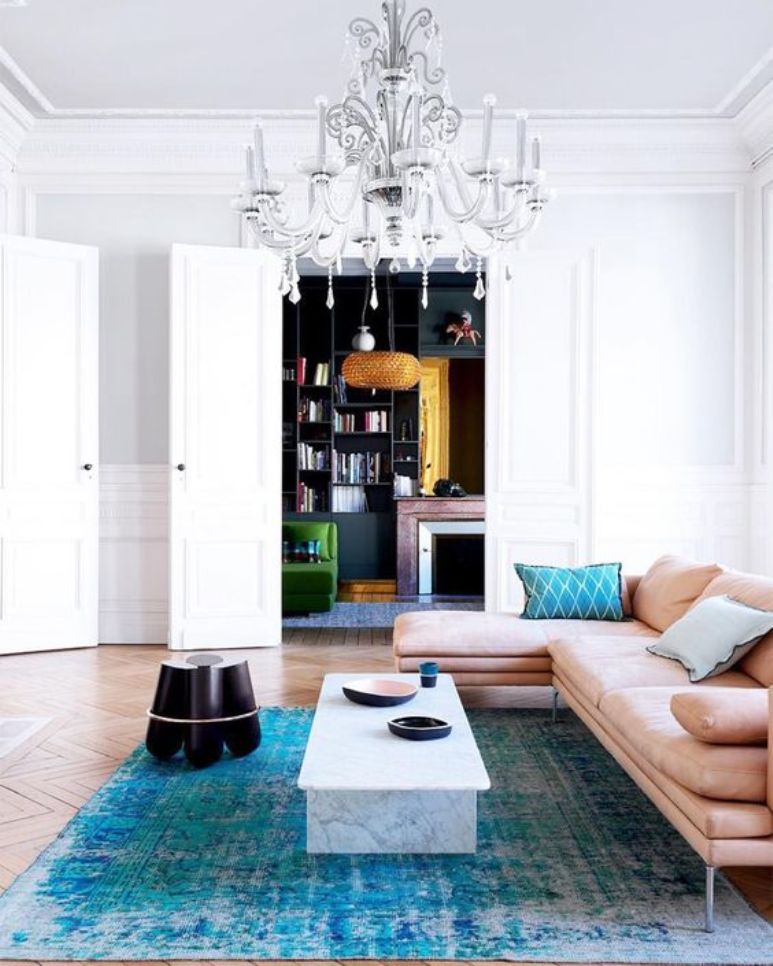 Cómo decorar la sala de estar con estilo