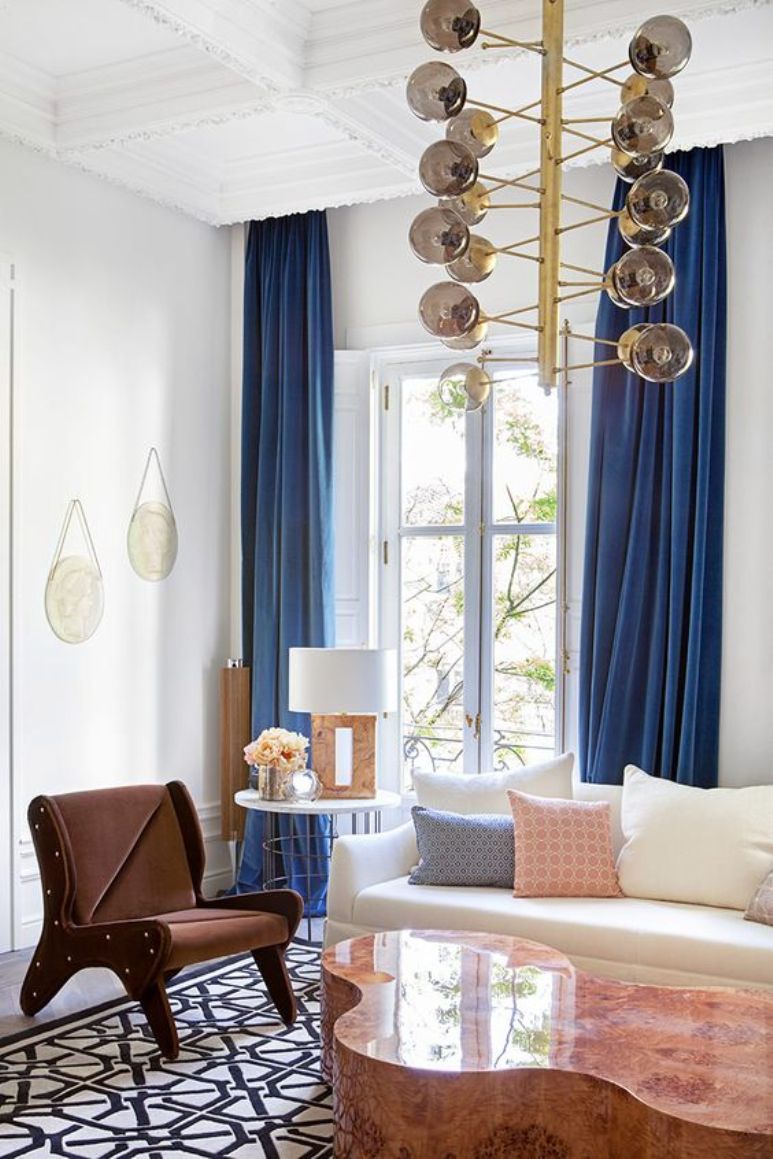 Cómo decorar la sala de estar con estilo