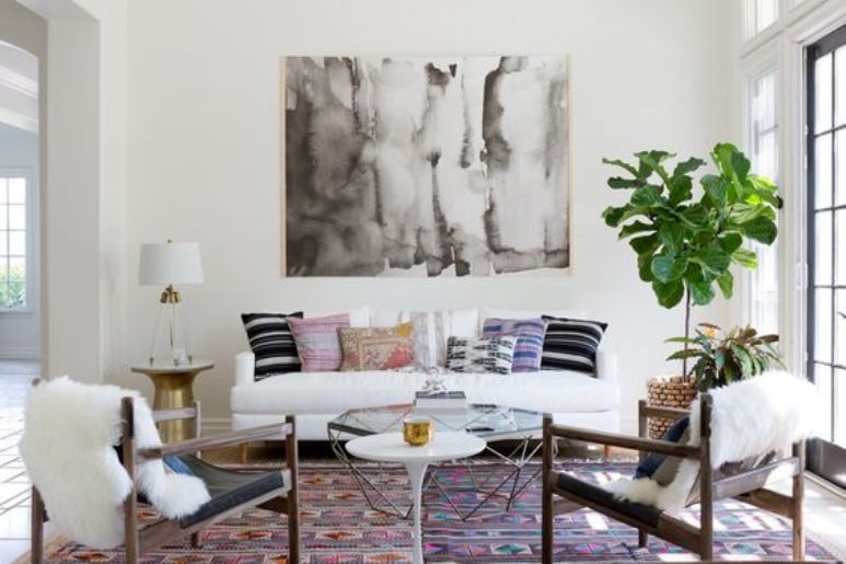 Cómo decorar la sala de estar con estilo