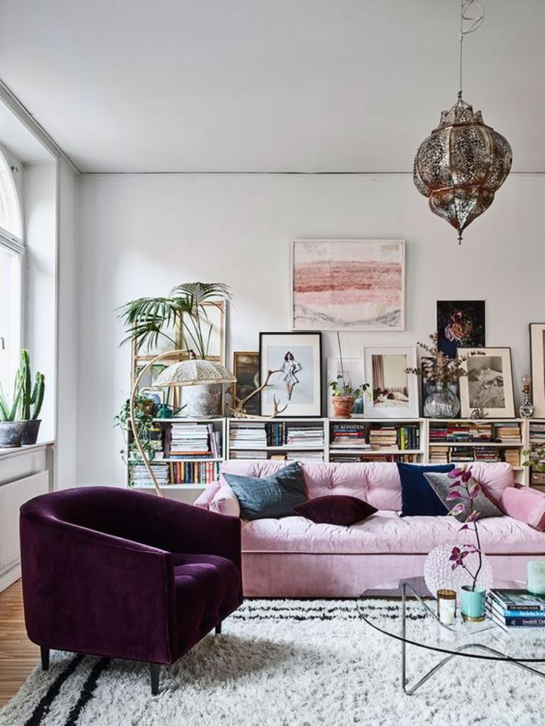 Cómo decorar la sala de estar con estilo
