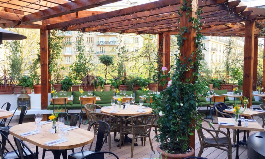 Auteuil Brasserie, para nuestra próxima escapada a París