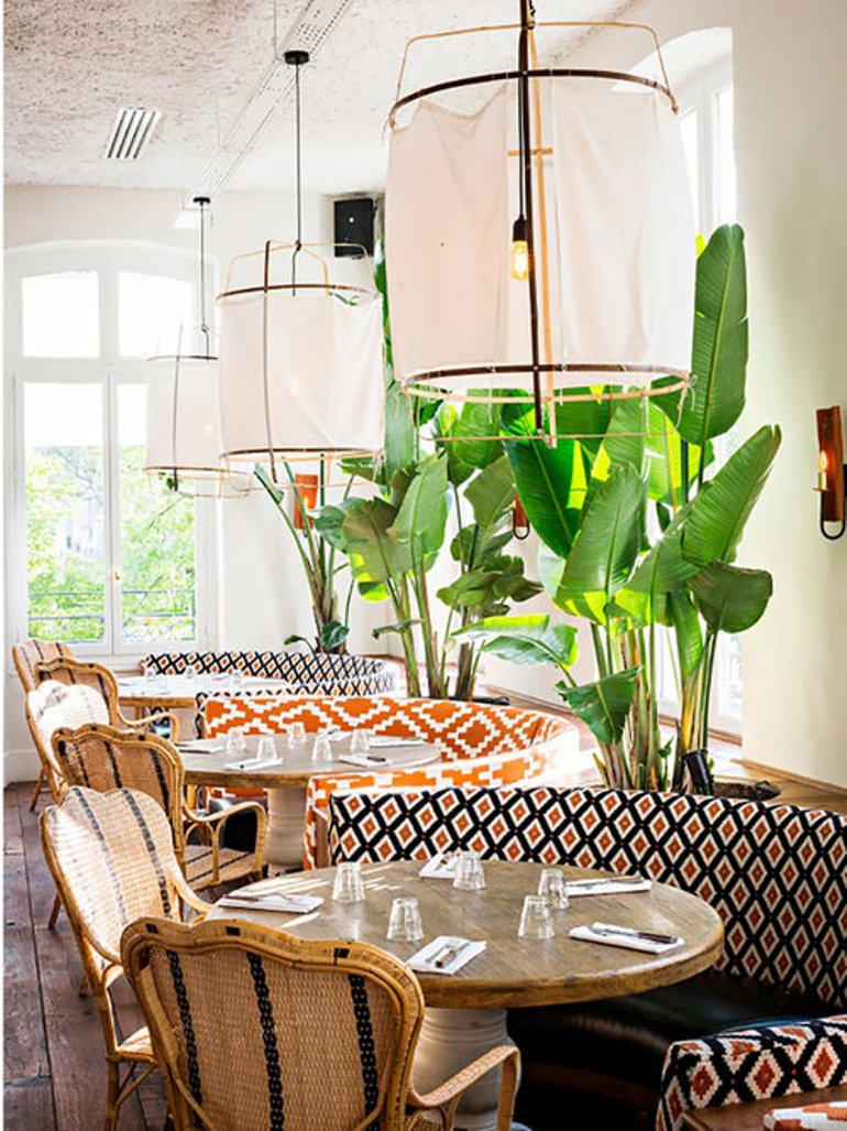 Auteuil Brasserie, para nuestra próxima escapada a París