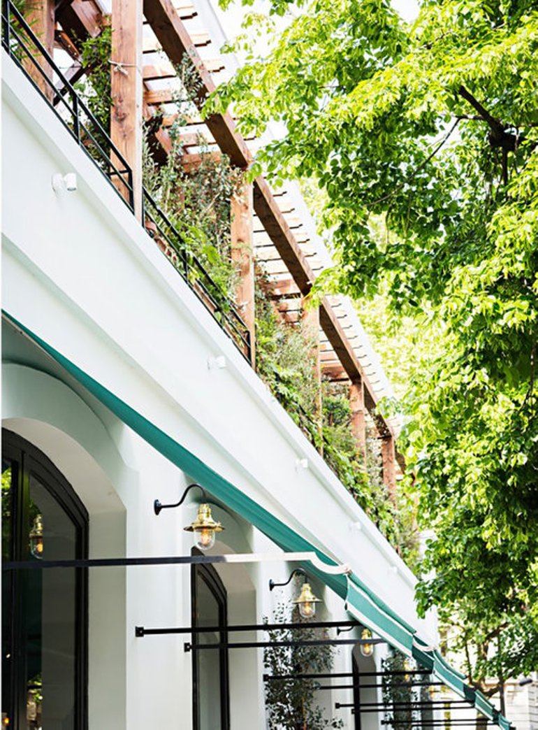 Auteuil Brasserie, para nuestra próxima escapada a París