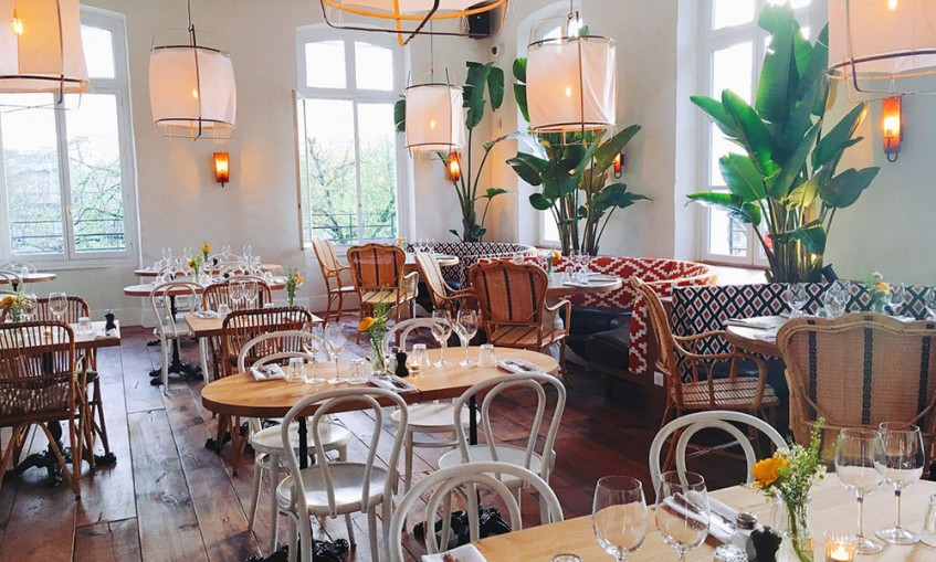 Auteuil Brasserie, para nuestra próxima escapada a París
