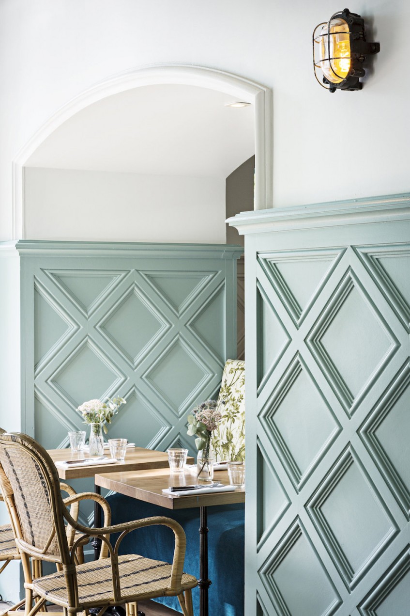 Auteuil Brasserie, para nuestra próxima escapada a París