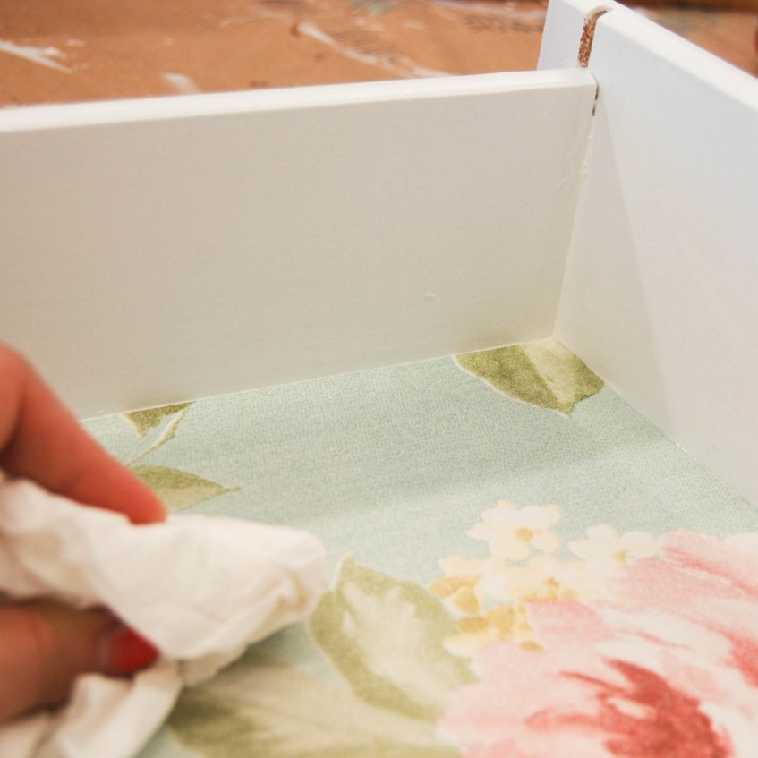 Cómo transformamos una cómoda para This is Glamorous