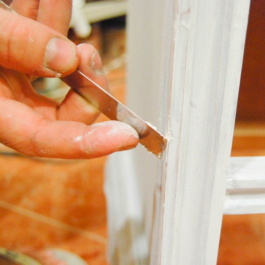 Cómo transformamos una cómoda para This is Glamorous