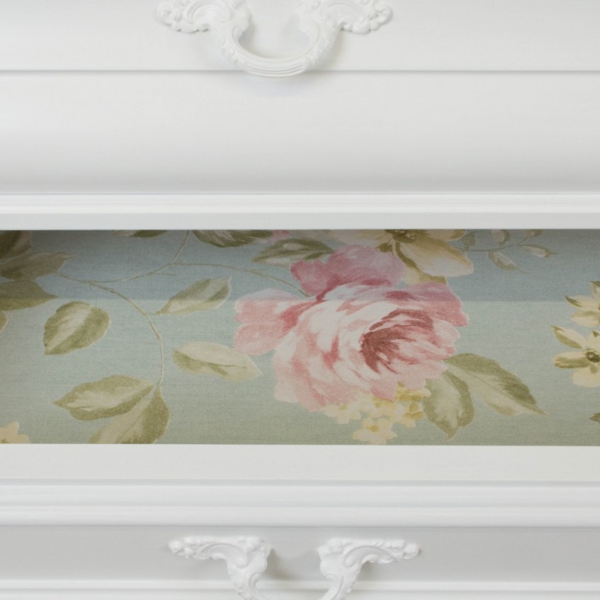 Cómo transformamos una cómoda para This is Glamorous