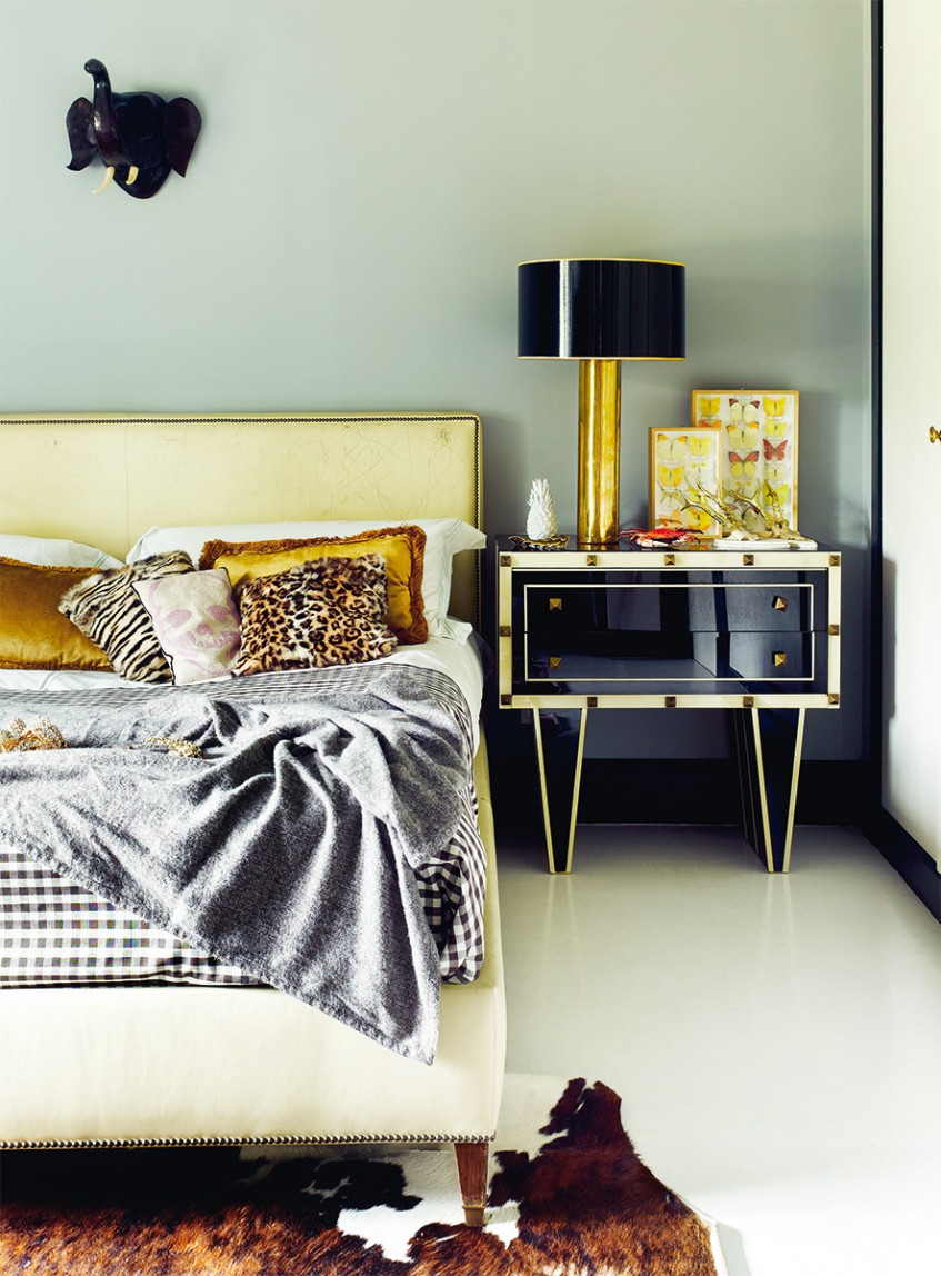 La casa de Laura Ponte nos encanta