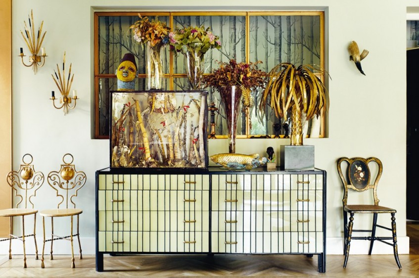 La casa de Laura Ponte nos encanta