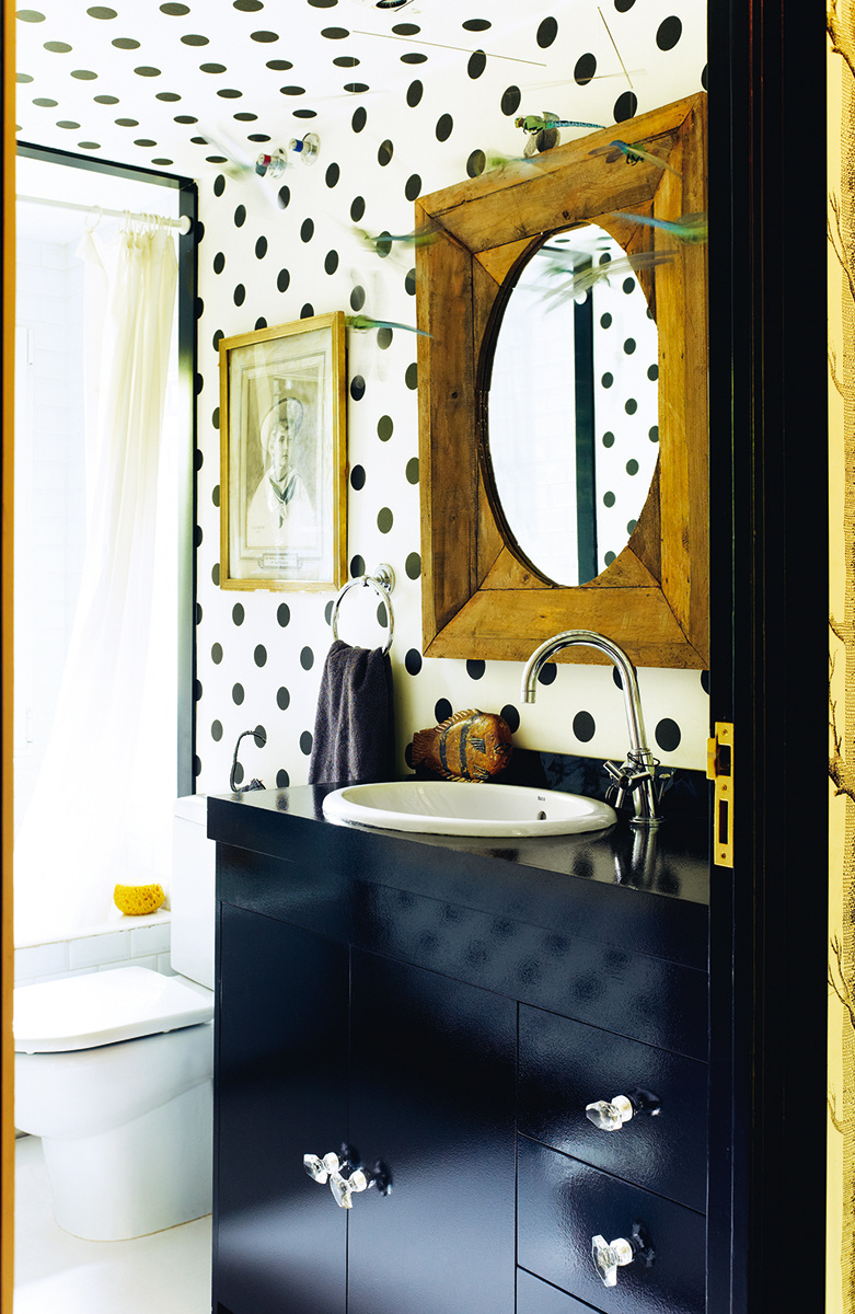 La casa de Laura Ponte nos encanta