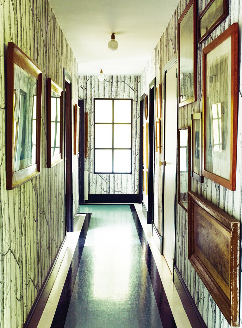 La casa de Laura Ponte nos encanta