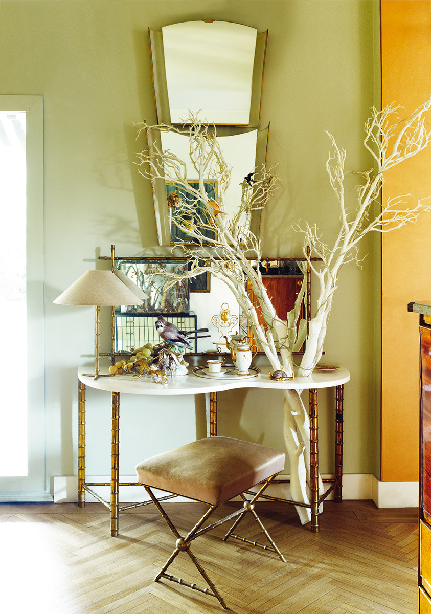 La casa de Laura Ponte nos encanta