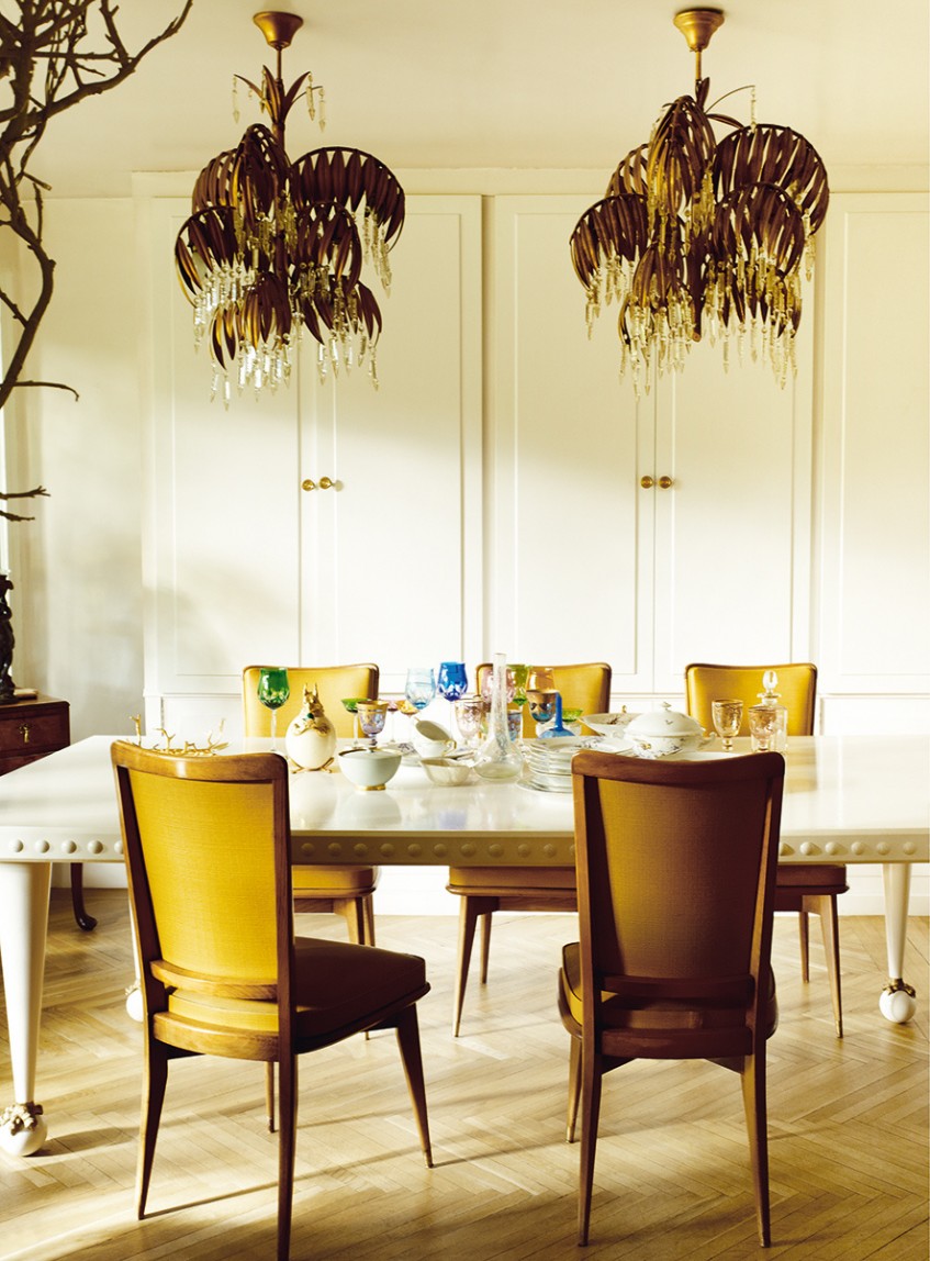 La casa de Laura Ponte nos encanta