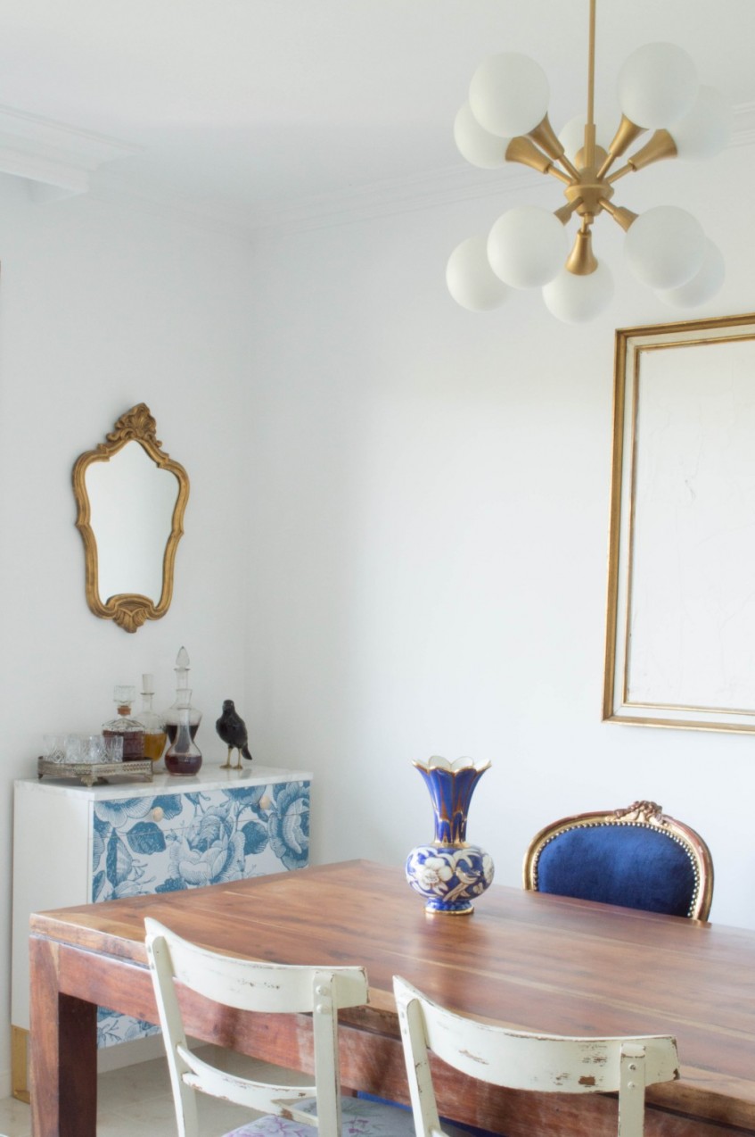 Cómo decorar un mueble con vinilo, paso a paso