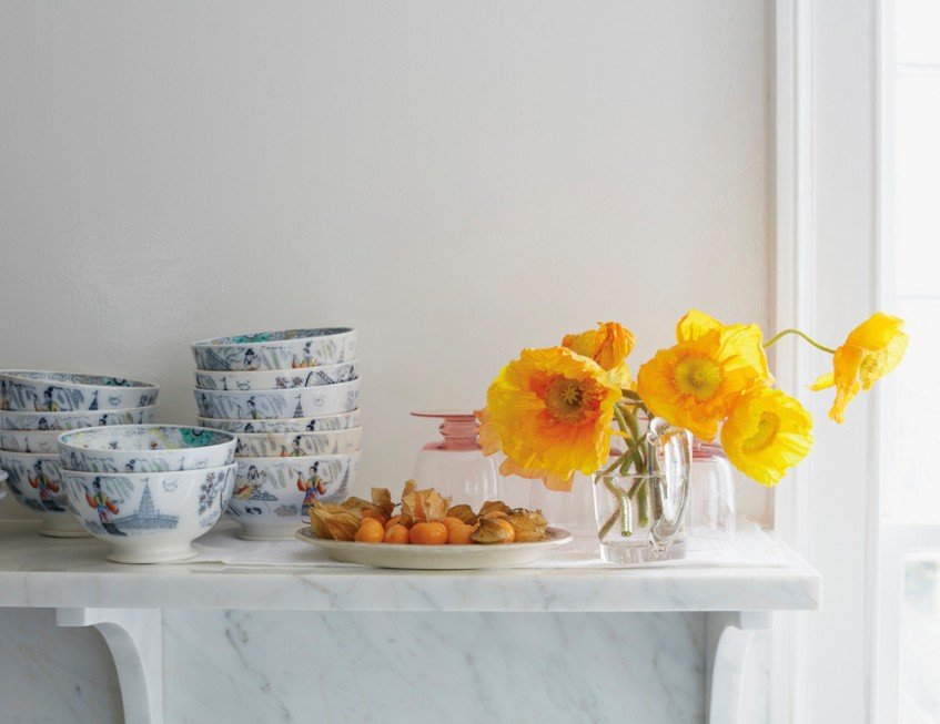 El nuevo Country Chic