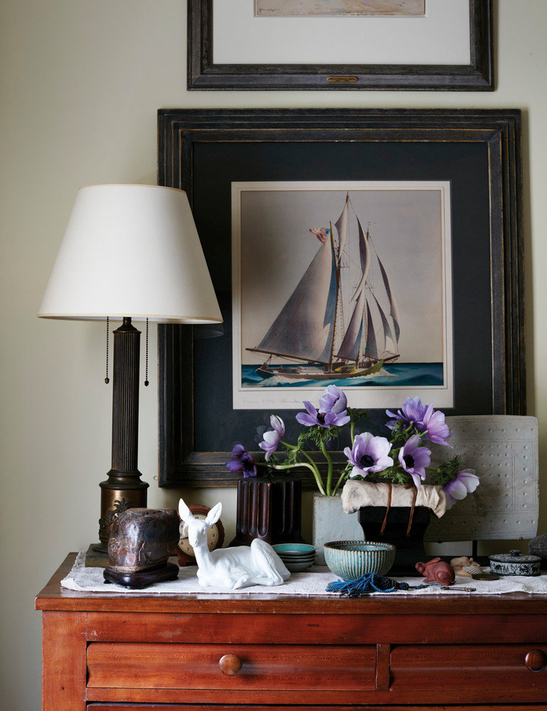 El nuevo Country Chic