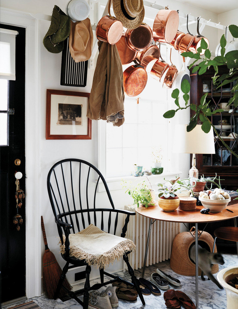 El nuevo Country Chic