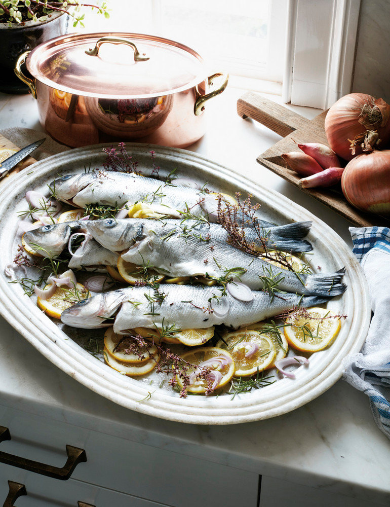 El nuevo Country Chic