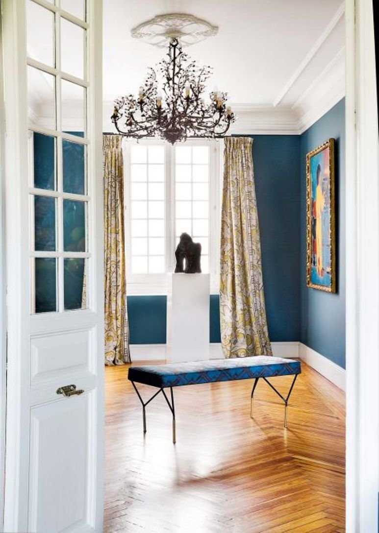 Casa nueva, vida nueva