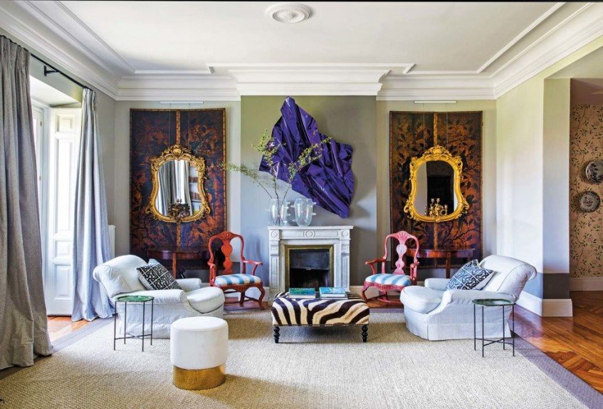 Casa nueva, vida nueva