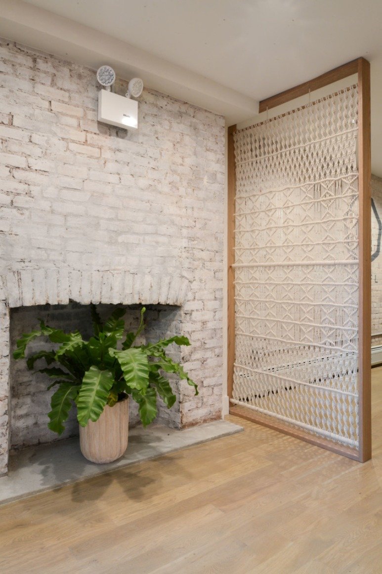 Un centro de meditación en NYC