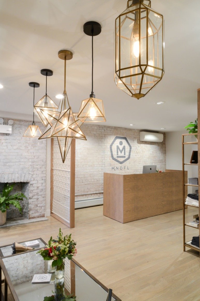 Un centro de meditación en NYC
