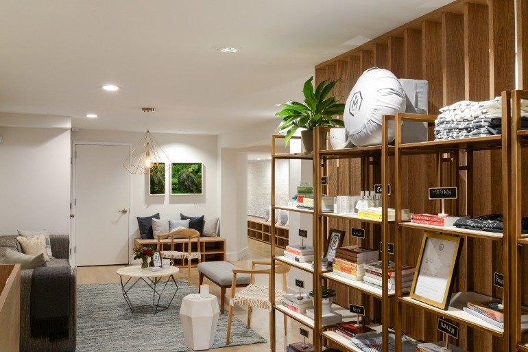 Un centro de meditación en NYC