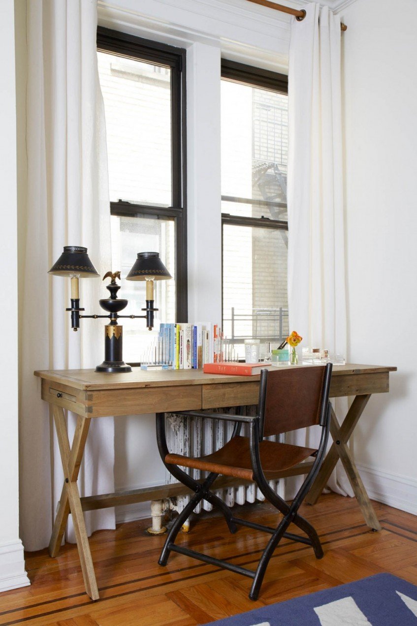 Color con un mix vintage y moderno