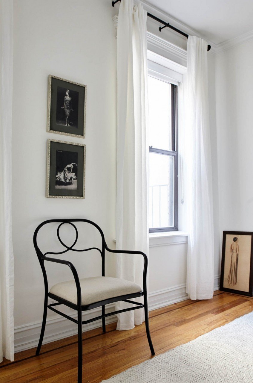 Color con un mix vintage y moderno