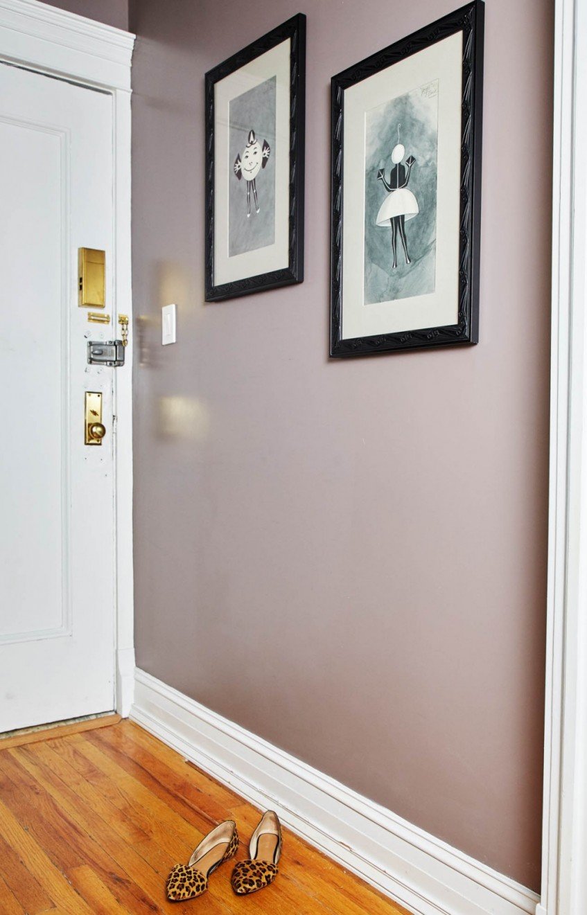 Color con un mix vintage y moderno