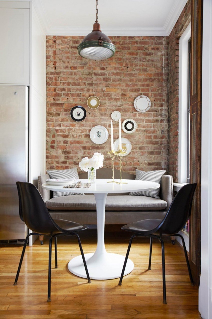 Color con un mix vintage y moderno