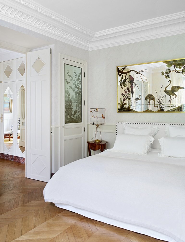 Una casa de campo en París | Lugares con alma