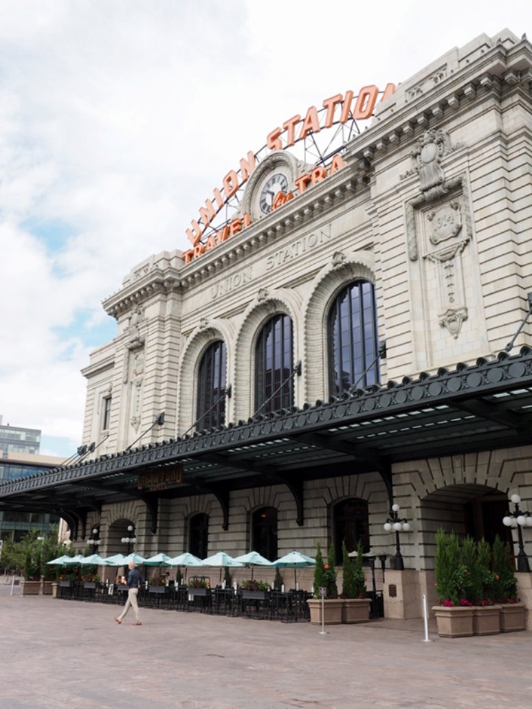 El Cooper Lounge: una propuesta gastronómica en una antigua estación de tren