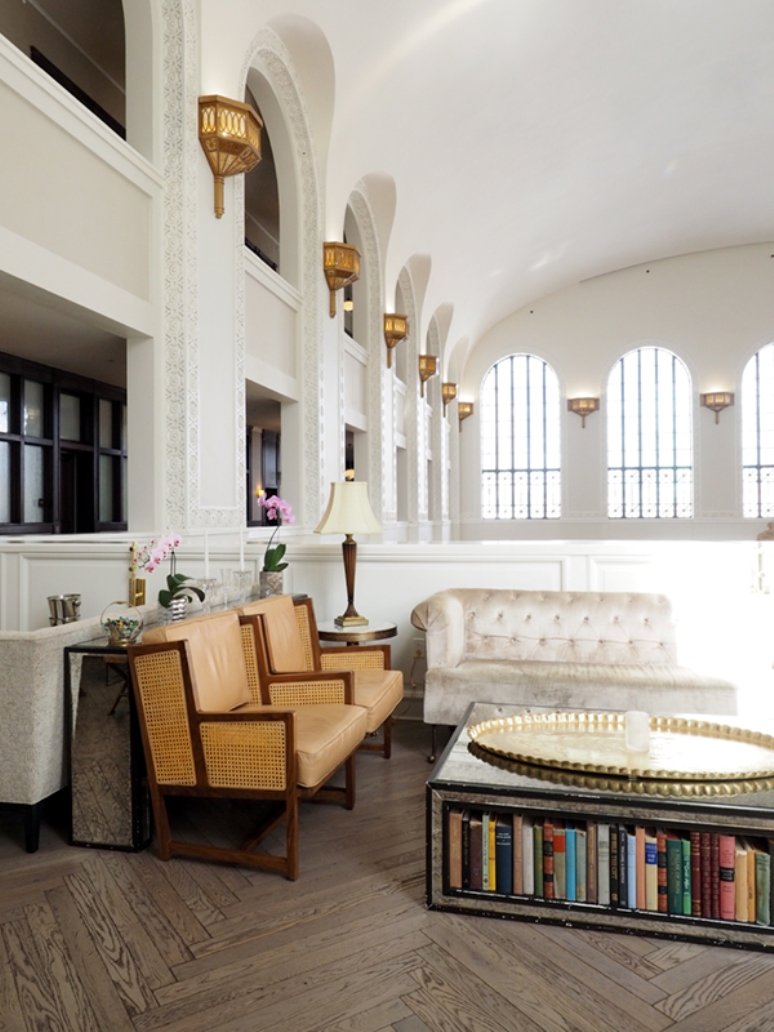 El Cooper Lounge: una propuesta gastronómica en una antigua estación de tren