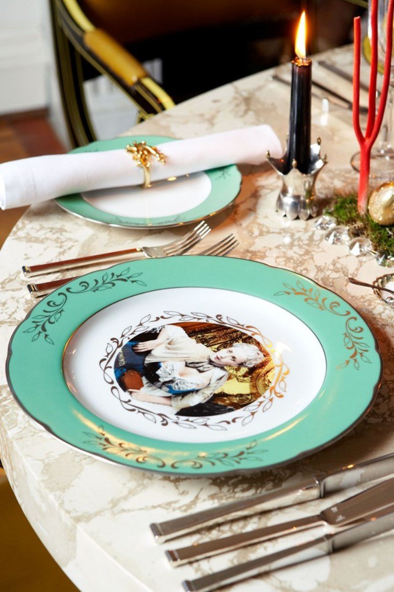 Decoración de Navidad, by Francis Sultana