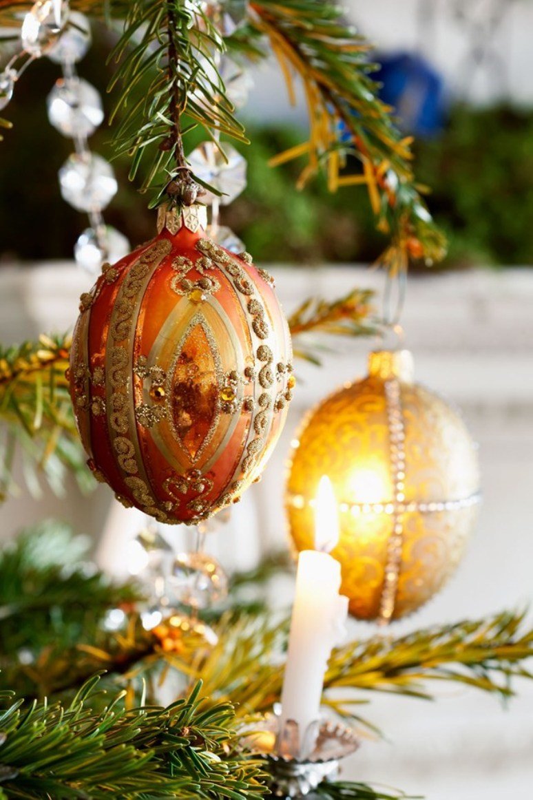 Decoración de Navidad, by Francis Sultana