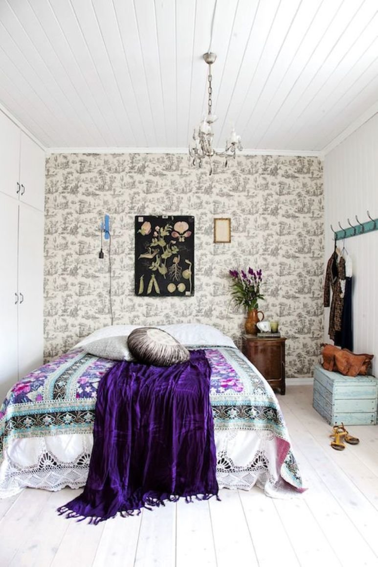 Apuntes sobre el color del año 2018: Ultra Violet