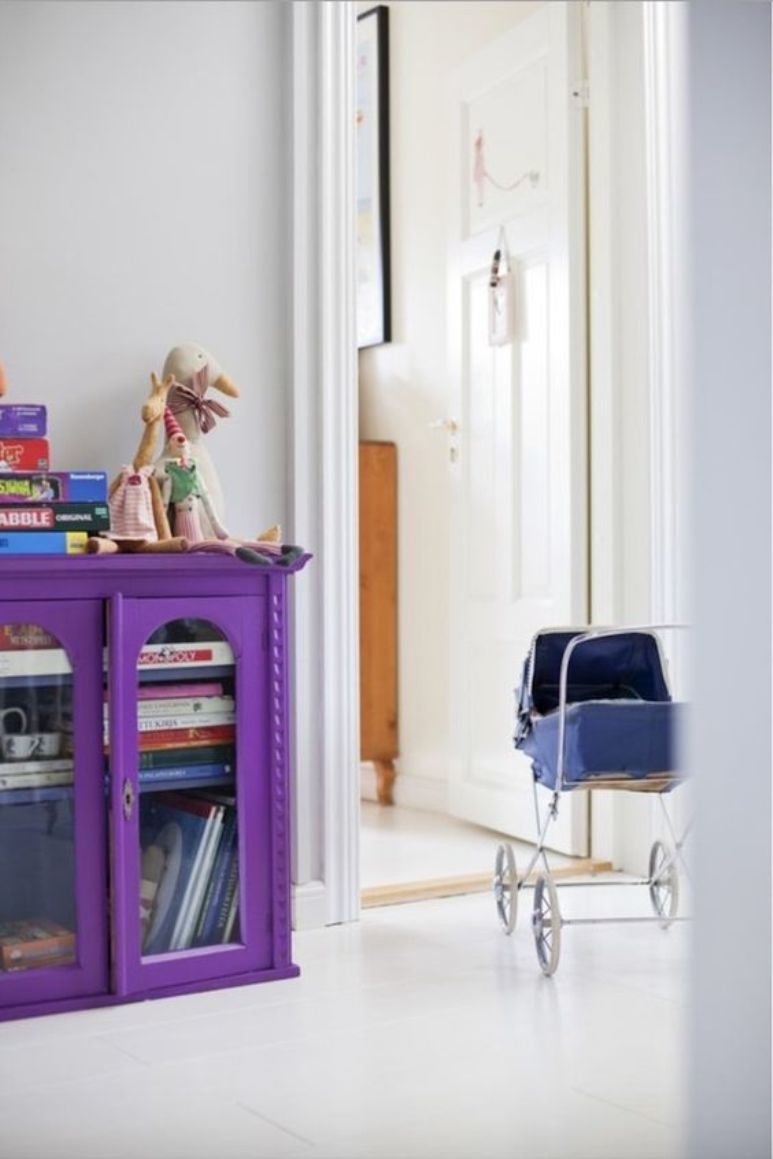 Apuntes sobre el color del año 2018: Ultra Violet